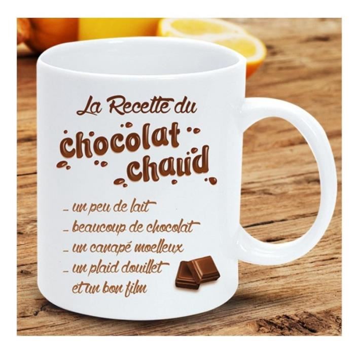 La Recette Du Chocolat Chaud Photos Droles